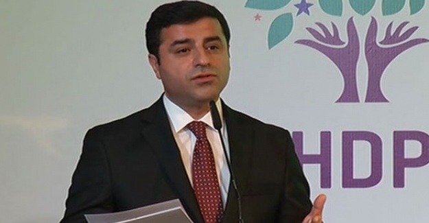 Demirtaş konuşuyor: Türkiye’nin en akıllı siyasetçisi bizimle uzlaşabilen siyasetçidir