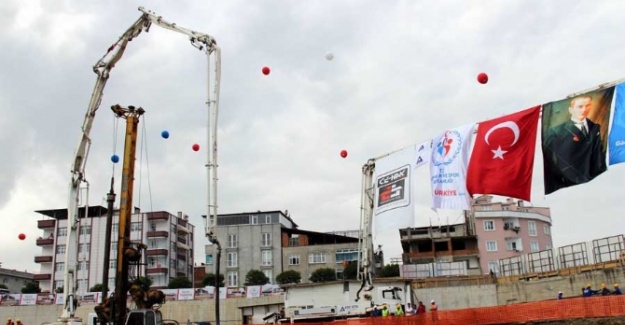 Türkiye’nin en büyük gençlik merkezi olacak