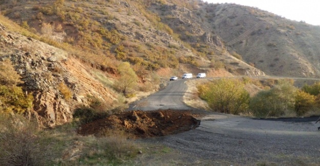 2 gün arayla aynı köy yolunda ikinci tuzak