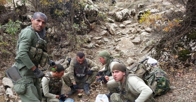 3 arkadaş Kasım ayında şehit oldu