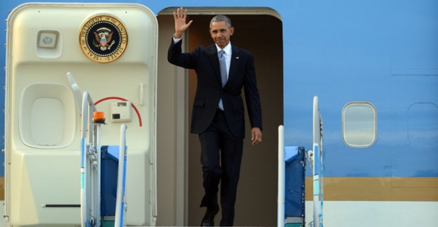 ABD Başkanı Barack Obama Antalya’da