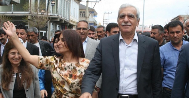 Ahmet Türk ve Aysel Tuğluk hakkında karar çıktı