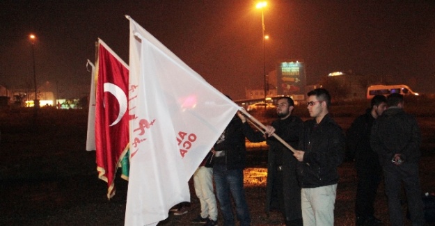 Alperenler Türkmenler için yola çıktı