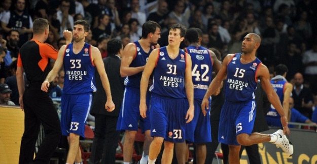 Anadolu Efes’in rakibi Limoges