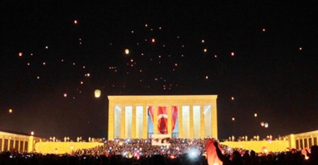 Anıtkabir 10 Kasım’da saat kaça kadar açık ?