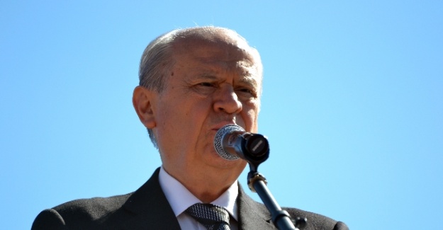 Bahçeli Cumhurbaşkanı Erdoğan’la görüştü mü ?