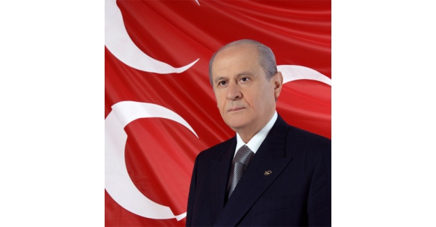 Bahçeli Twitter’dan seslendi