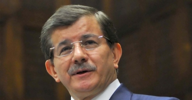 Başbakan Davutoğlu İstanbul’da