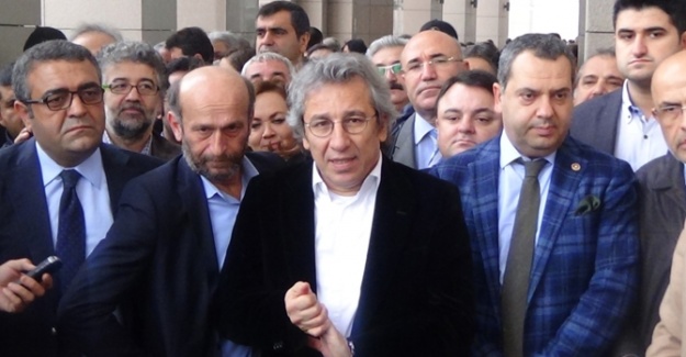 Başsavcılıktan ’Can Dündar’ açıklaması