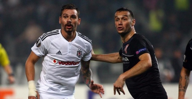 Beşiktaş’a kötü haber !