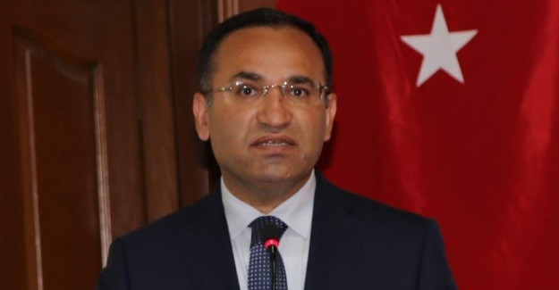 Bozdağ: "Kimsenin şüphesi olmasın"