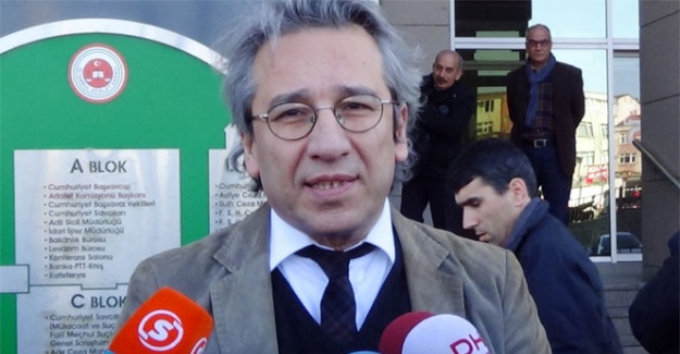 Can Dündar tutuklandı