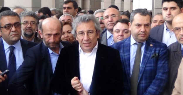 Can Dündar ve Erdem Gül’e tutuklama talebi