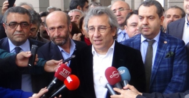 İşte, Can Dündar’ın tutuklanma gerekçesi