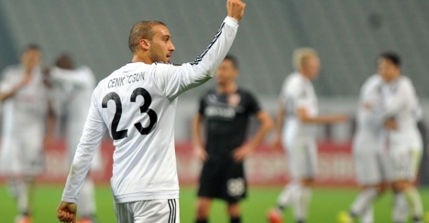 Cenk Tosun Avrupa’da haftanın 11’inde