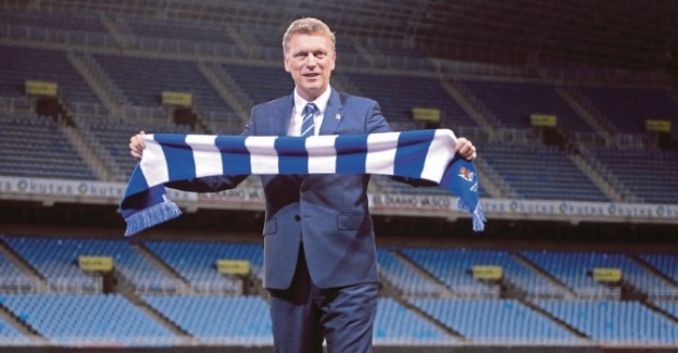 David Moyes İspanya’da da tutunamadı