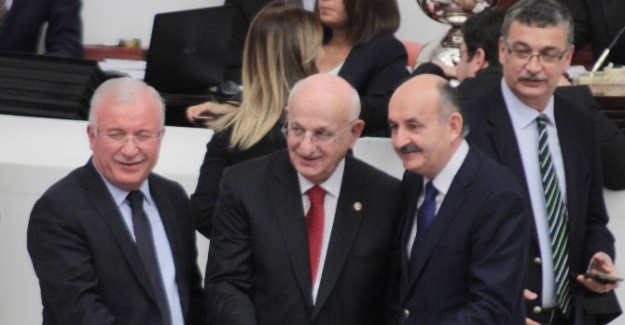 Davutoğlu ile Kılıçdaroğlu art arda