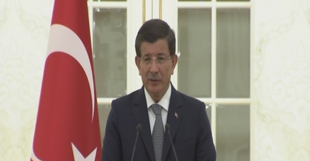 Davutoğlu iş dünyasına seslendi