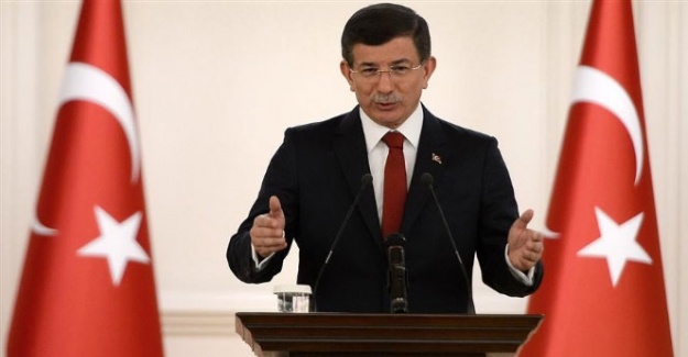 Davutoğlu: Rus pilotun cenazesi Türkiye’ye teslim edildi