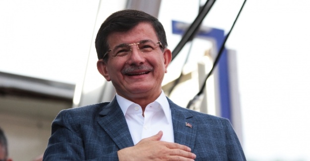 Davutoğlu seçim konuşması yapacak