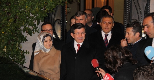 Davutoğlu’ndan AK Parti’ye oy vermeyenlere mesaj