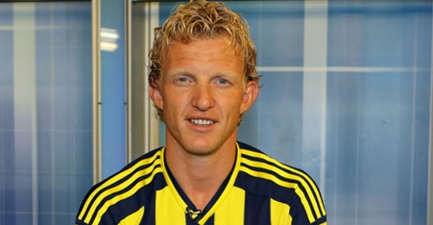 Dirk Kuyt: ’’Paris’te olduğumu bilenler...’’