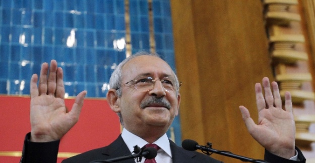 Ege’den Kılıçdaroğlu’na destek