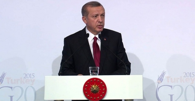 Erdoğan’dan önemli uyarı