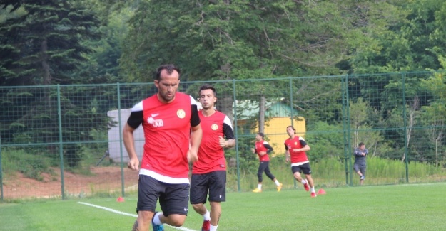 Golcü oyuncu Eskişehirspor’dan ayrılıyor