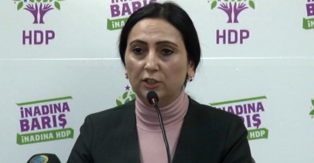 HDP ’İnadına suikast’ diyor!