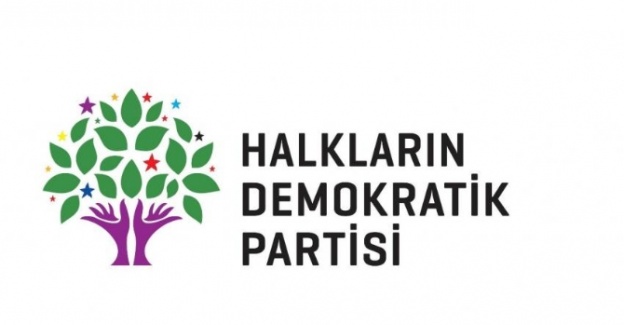 HDP YSK’ya başvurdu