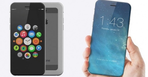 iPhone 7’de home tuşu olacak mı?