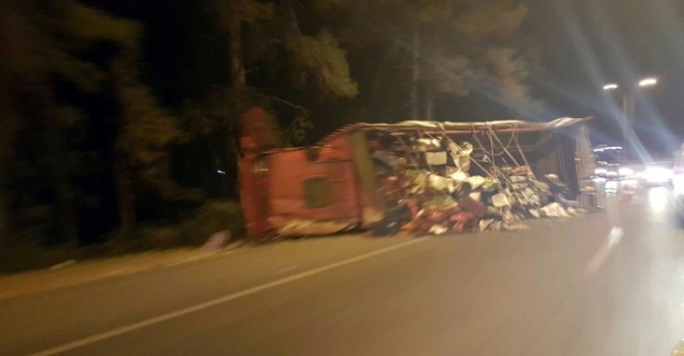 "Kaza üzerlerine geldi" 2 polis yaralı