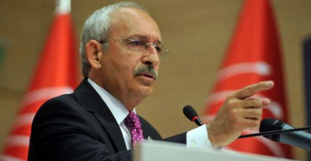 Kılıçdaroğlu’ndan ’Elçi’ mesajı