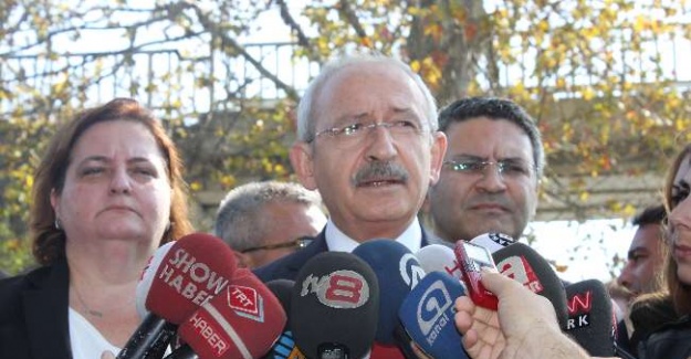 Kılıçdaroğlu’ndan Öğretmenler Günü mesajı