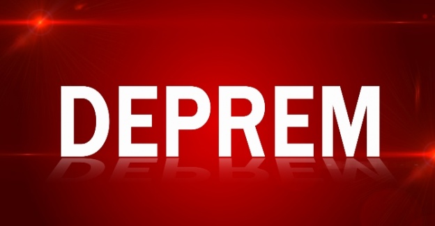 Komşuda 6.7 büyüklüğünde deprem !