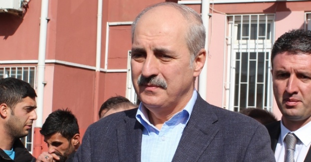 Kurtulmuş: "Söz sırası millette"