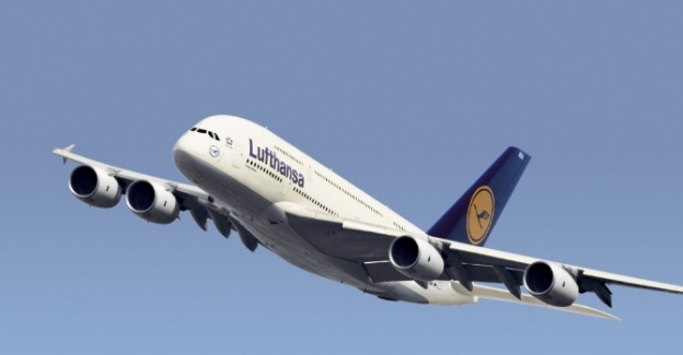 Lufthansa da durdurdu
