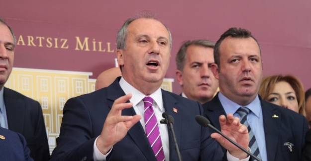 Muharrem İnce tavuk besleyecek mi ?