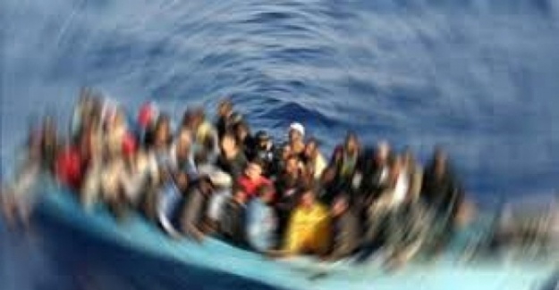 Mülteci teknesi battı: 14 ölü