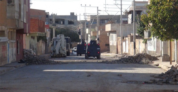 Nusaybin’de yasak kalktı!