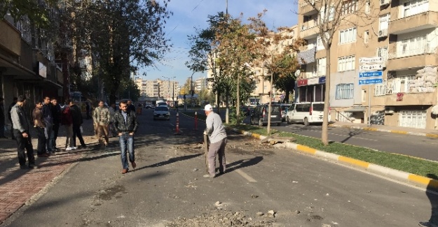 Patlamaların şiddeti gün ağarınca ortaya çıktı