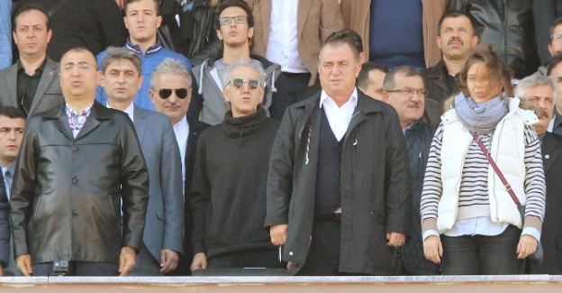 Terim: "Umut ediyorum bir milat olur"