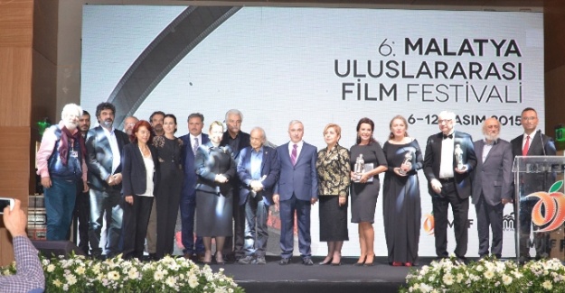 Uluslararası film festivali başladı