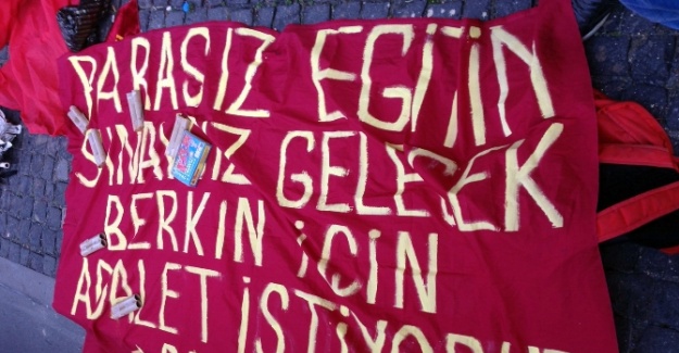 Üniversitede Silvan gerginliği: 14 gözaltı