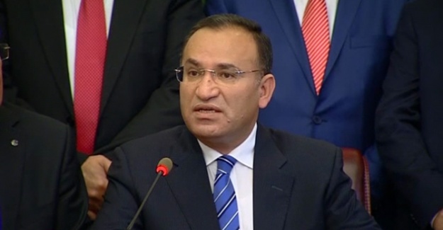 Yeni Adalet Bakanı ’yargı reformunu’ işaret etti