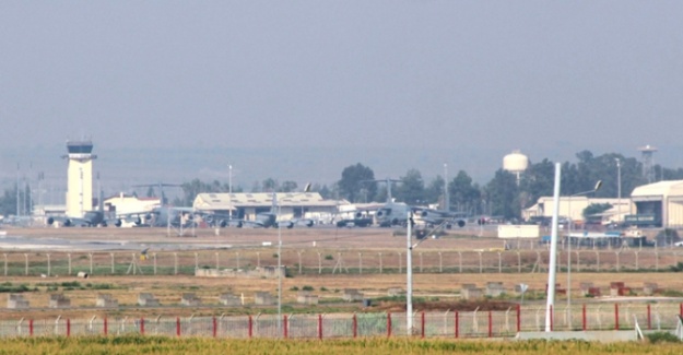 ABD Savunma Bakanı İncirlik’te