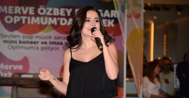 Adana’da Merve Özbey rüzgarı esti