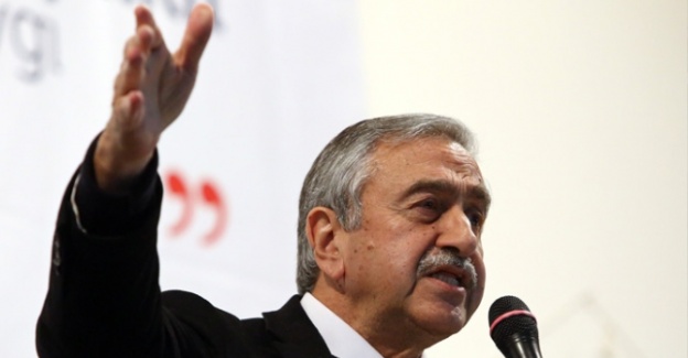 Akıncı’dan Rumlara sitem