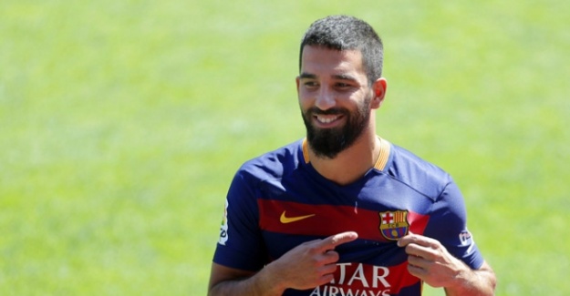 Arda Barca formasıyla sahaya çıkıyor